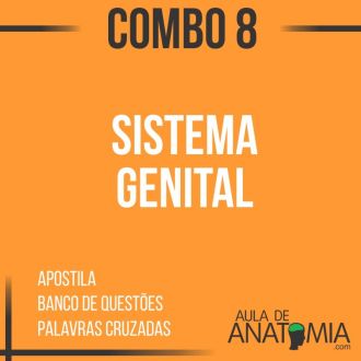 Combo 8 - Sistema Genital