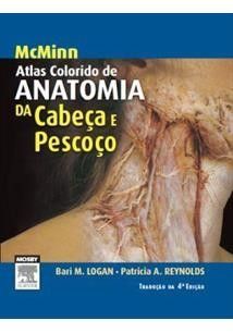 Mcminn & Abrahams - Atlas Colorido de Anatomia Humana - Traduo da 7 Ed. - 9788535273069