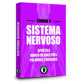 Combo 9 - Sistema Nervoso