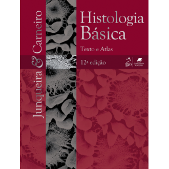 Histologia Bsica - 12 Ed. 2013 - Jos Carneiro