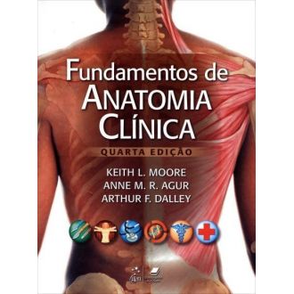 Fundamentos de Anatomia Clínica - 4ª Ed. 2013
