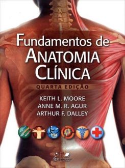 Fundamentos de Anatomia Clnica - 4 Ed. 2013