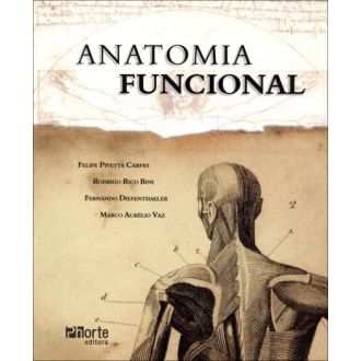 Livro - Aprendendo Anatomia Muscular Funcional 