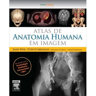 Livros - Atlas de Anatomia Humana Em Imagem